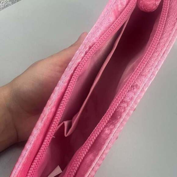 No name pink handbag. #pinkhandbag - Picture 3 of 3